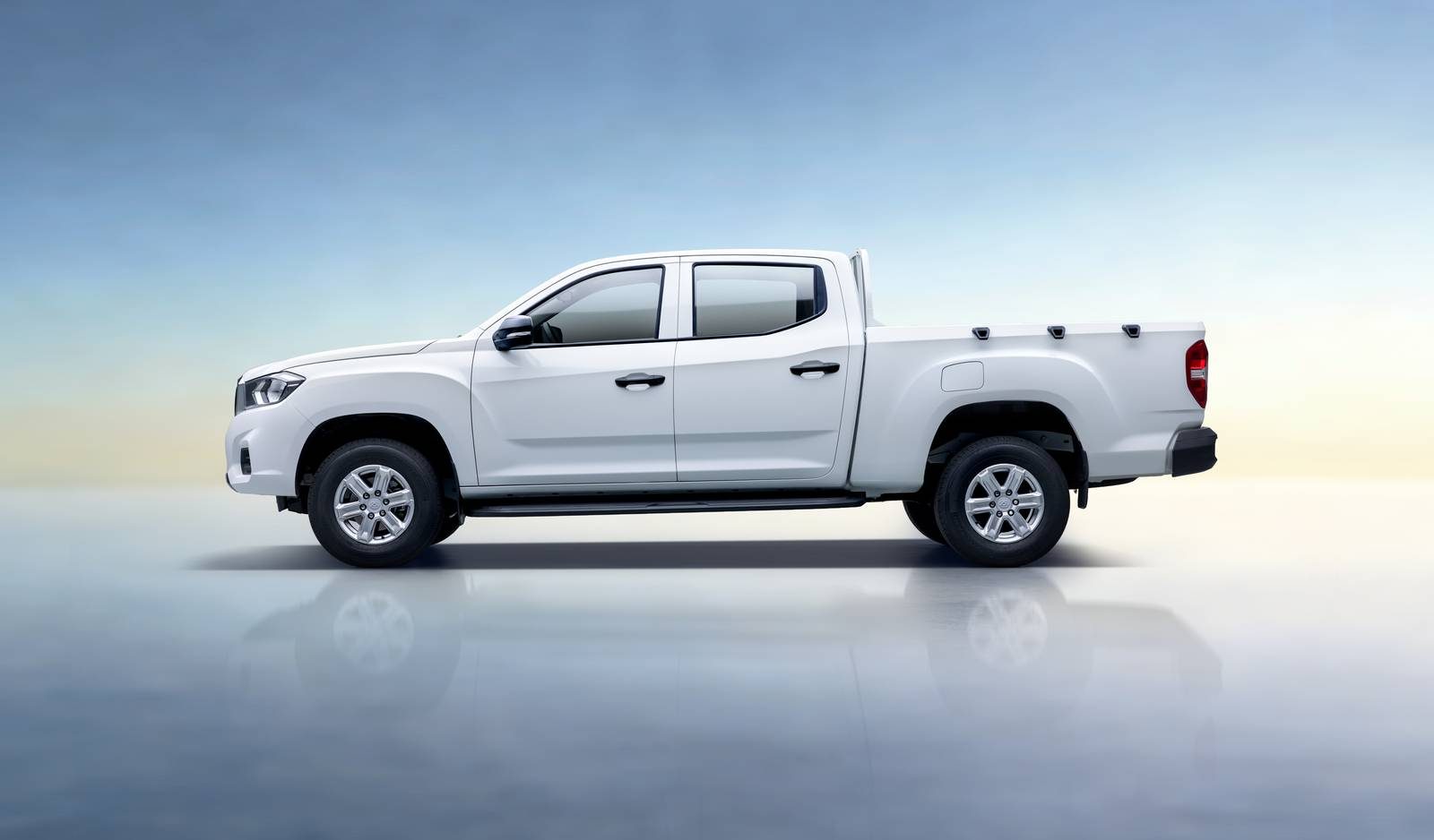 T60 Double Cab — 2