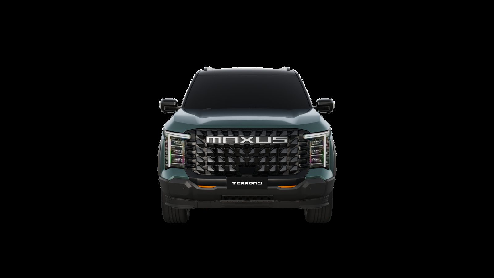 Terron 9 Double Cab — 2