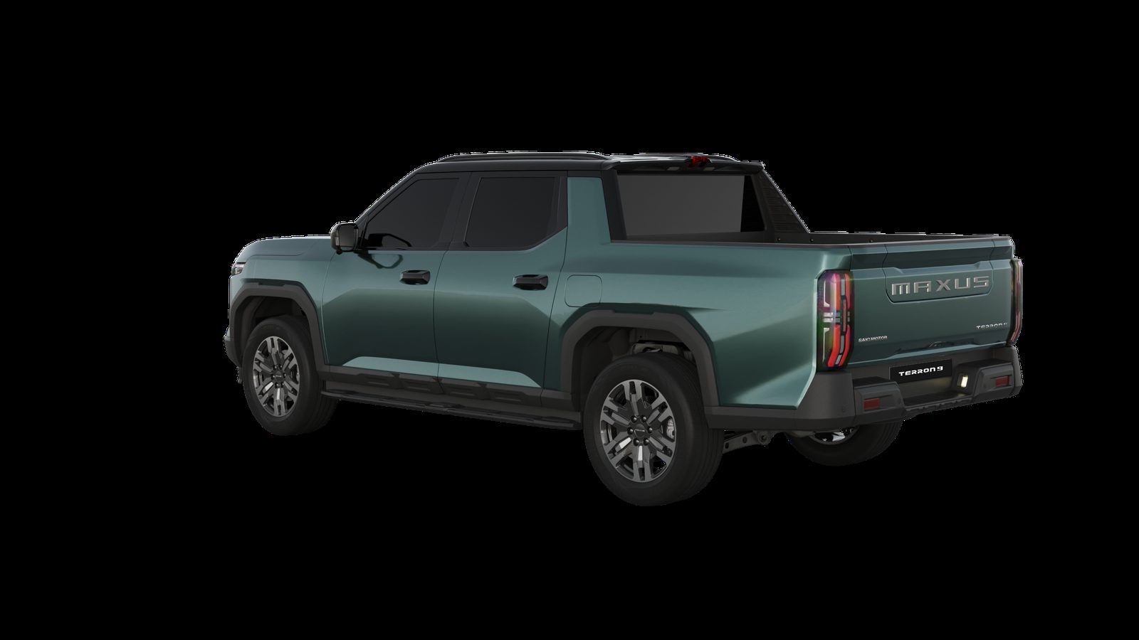 Terron 9 Double Cab — 3